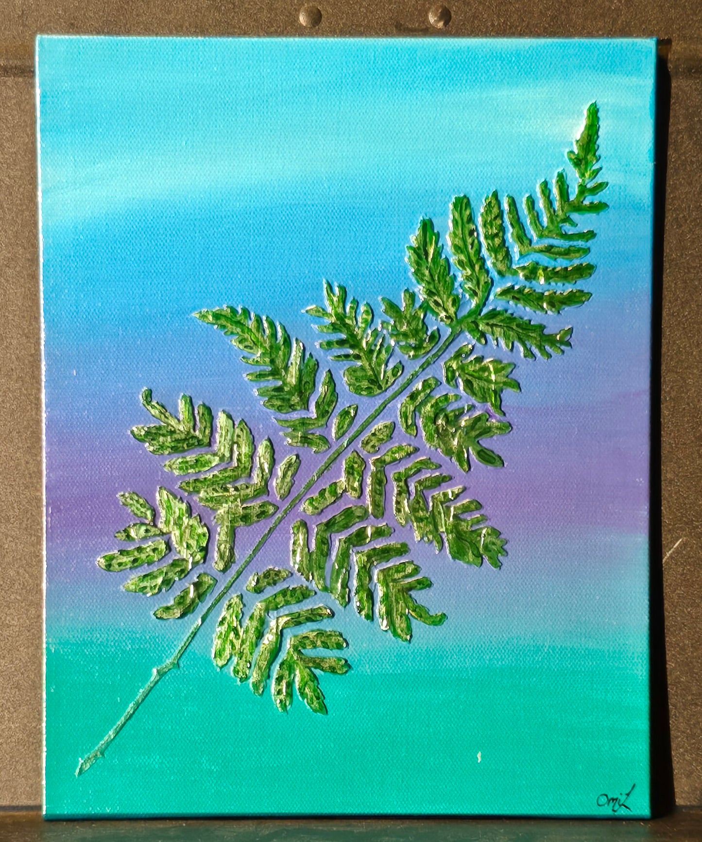 Veil of Ferns