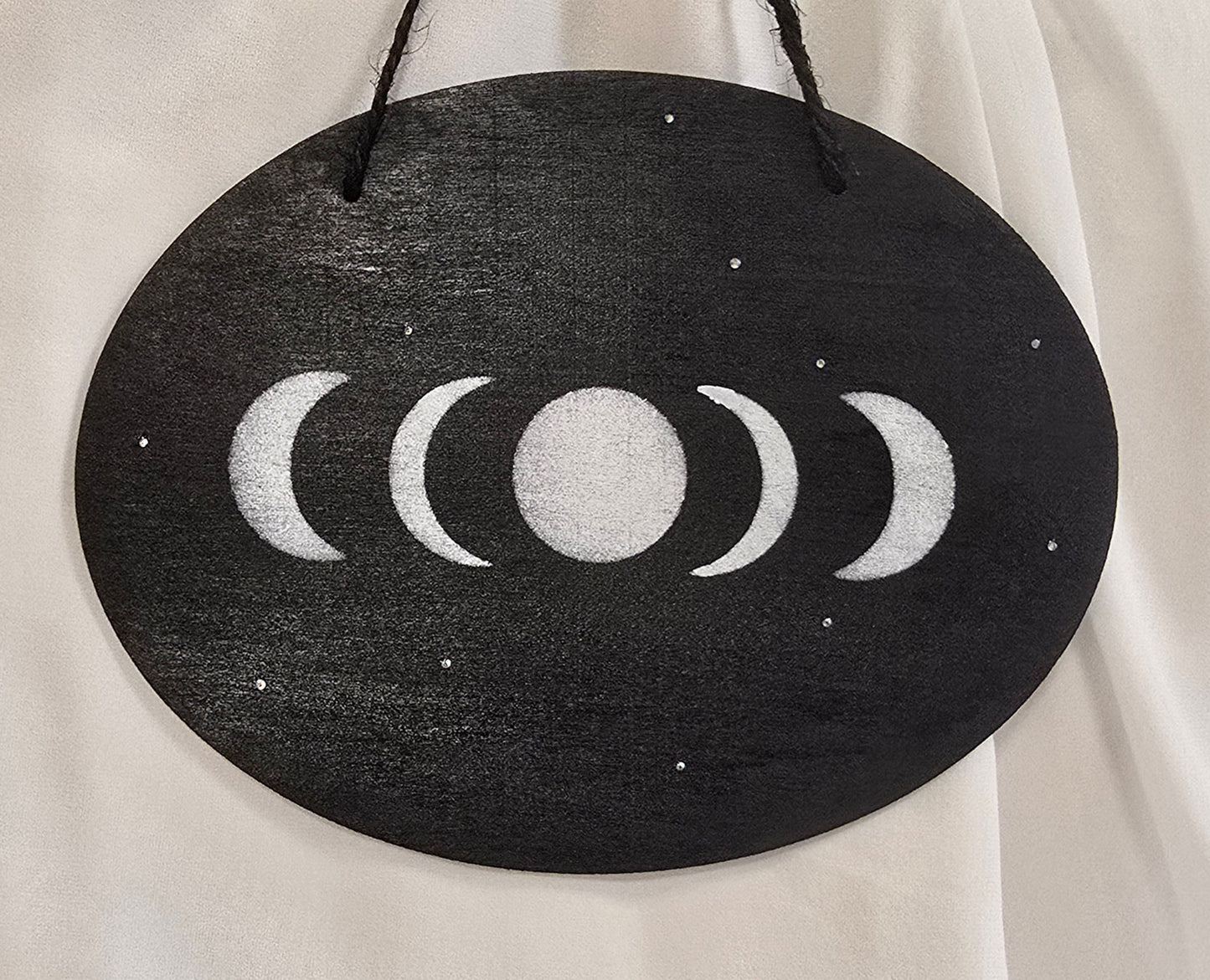 Moon phase sign