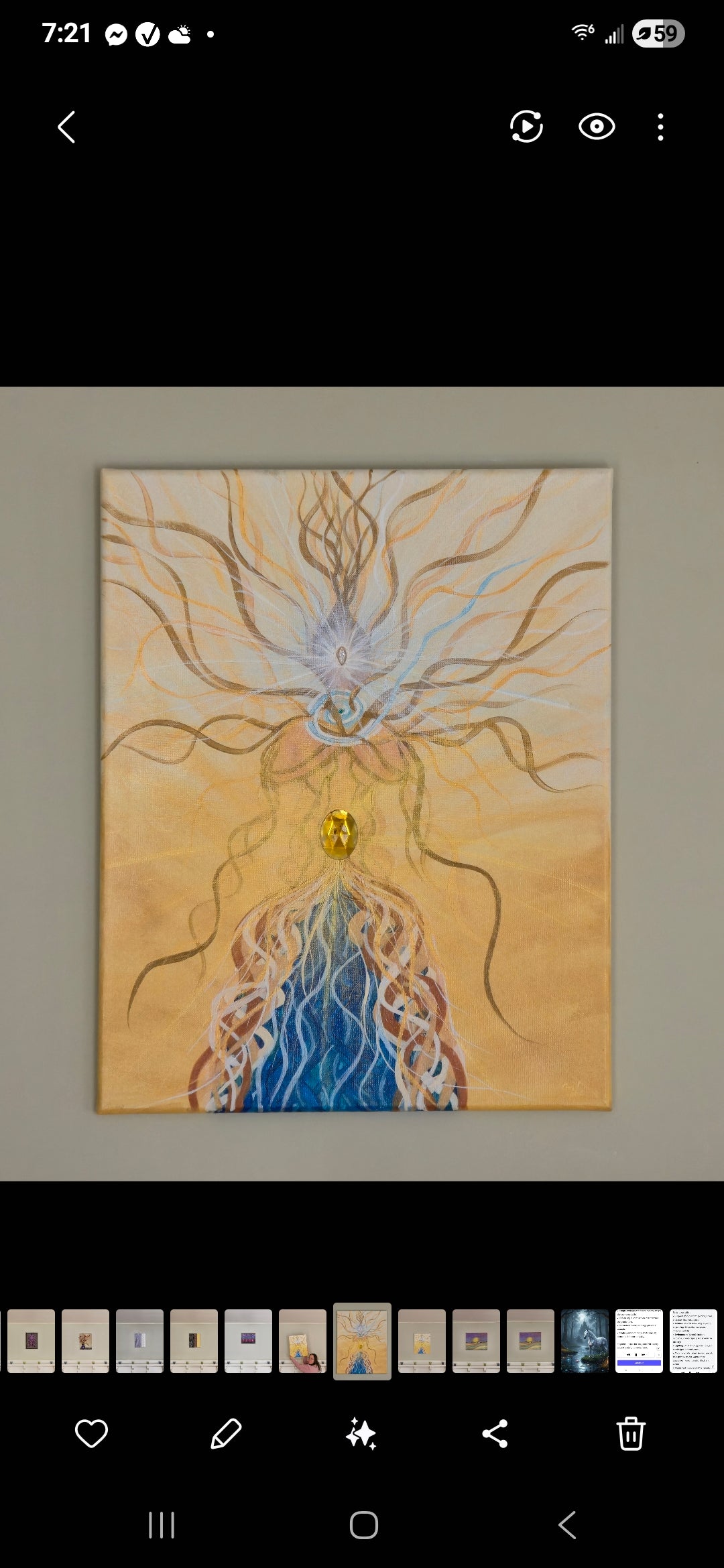 Ethereal Flow