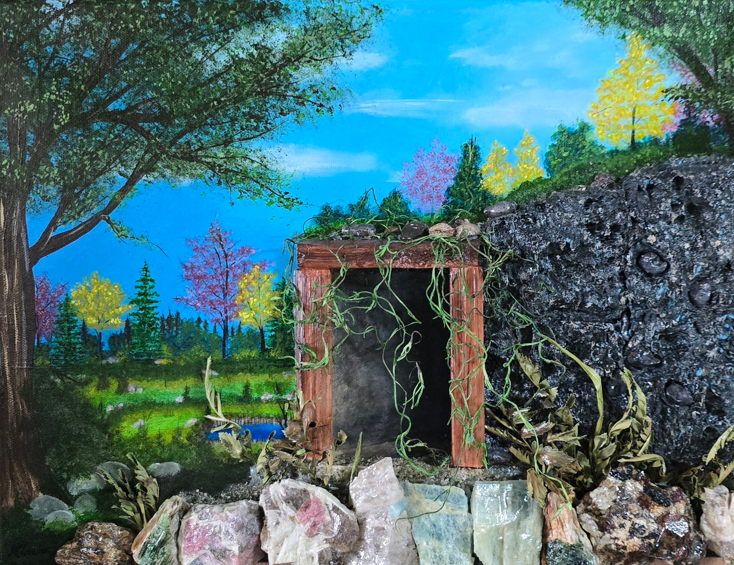 Earthly Arts Collection