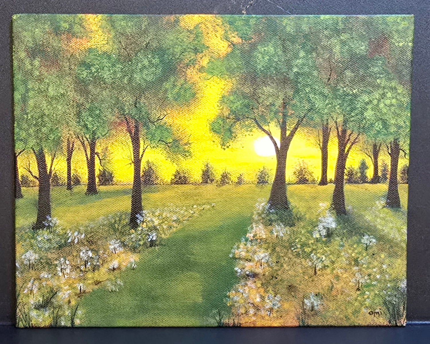 Paintings