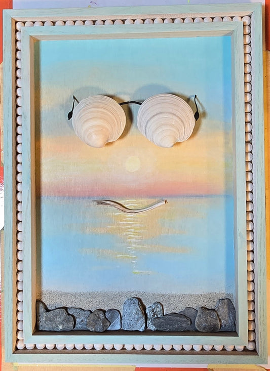 Sea Glasses available by Commission