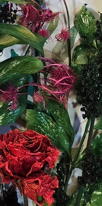 Floral Burst