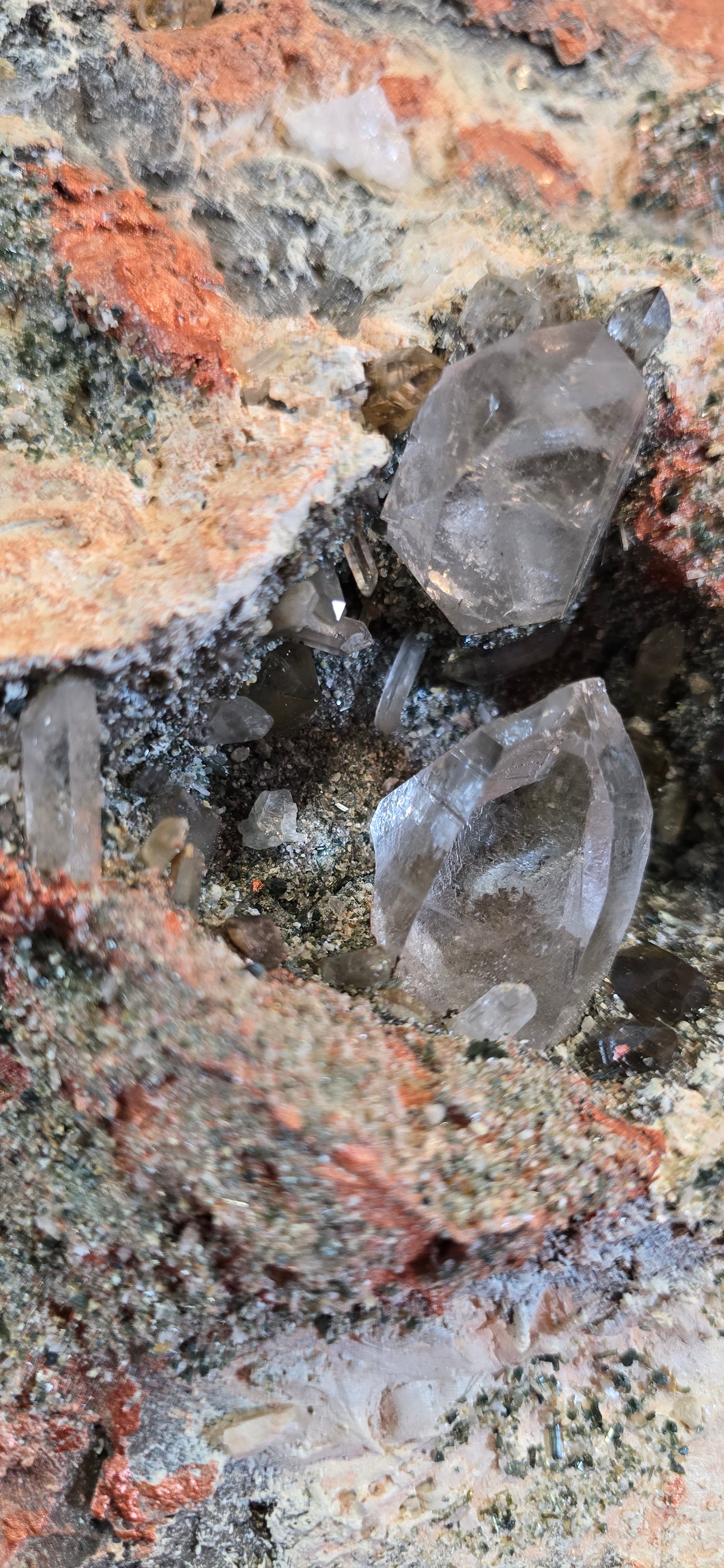 The Quartz Pocket
