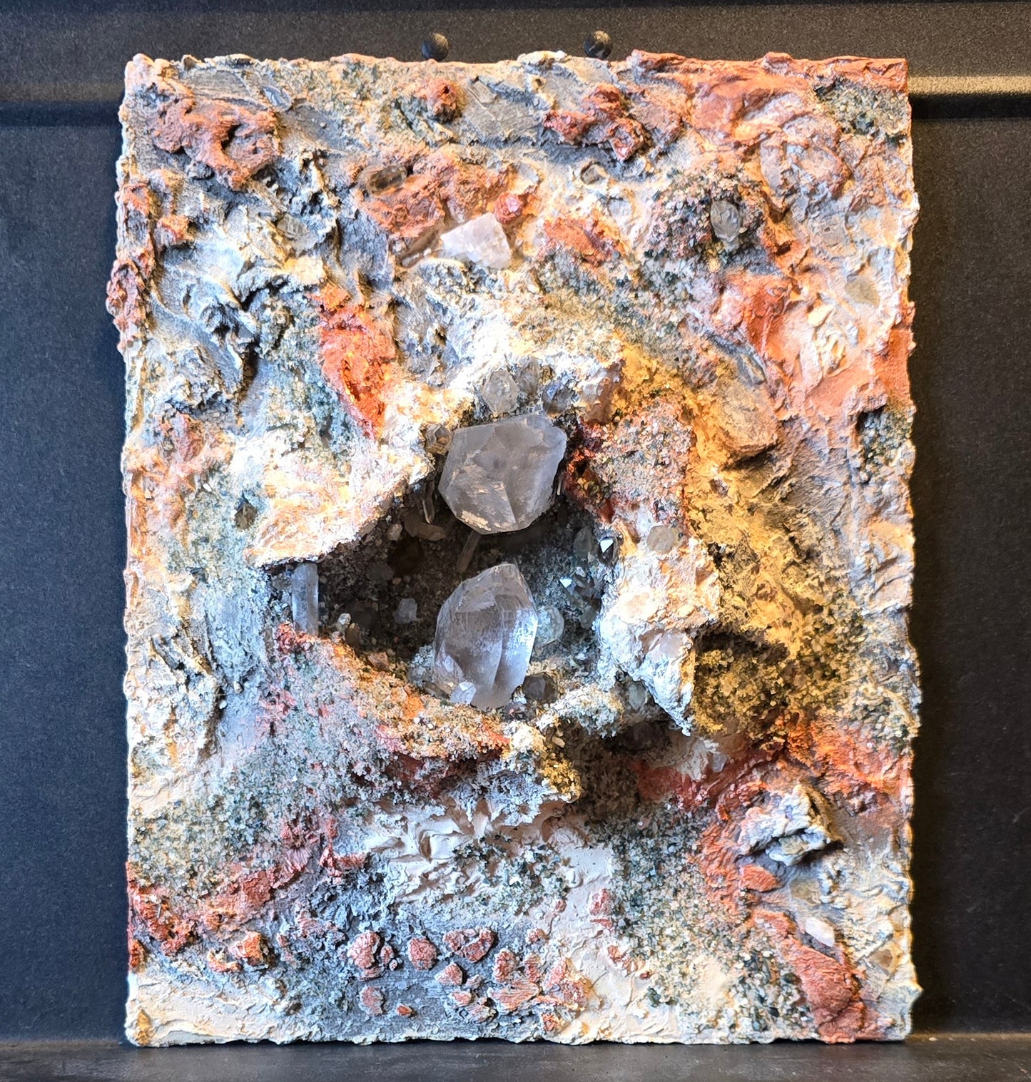 The Quartz Pocket