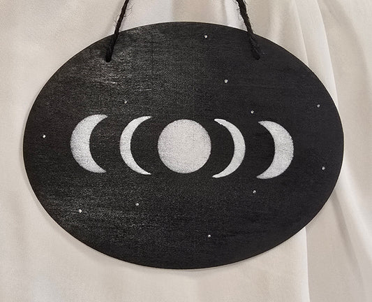 Moon phase sign