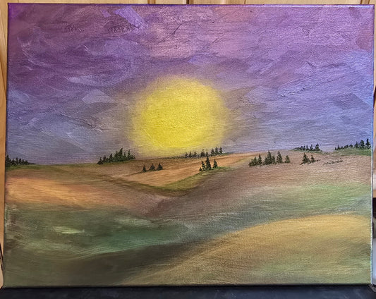 Whispering Dusk