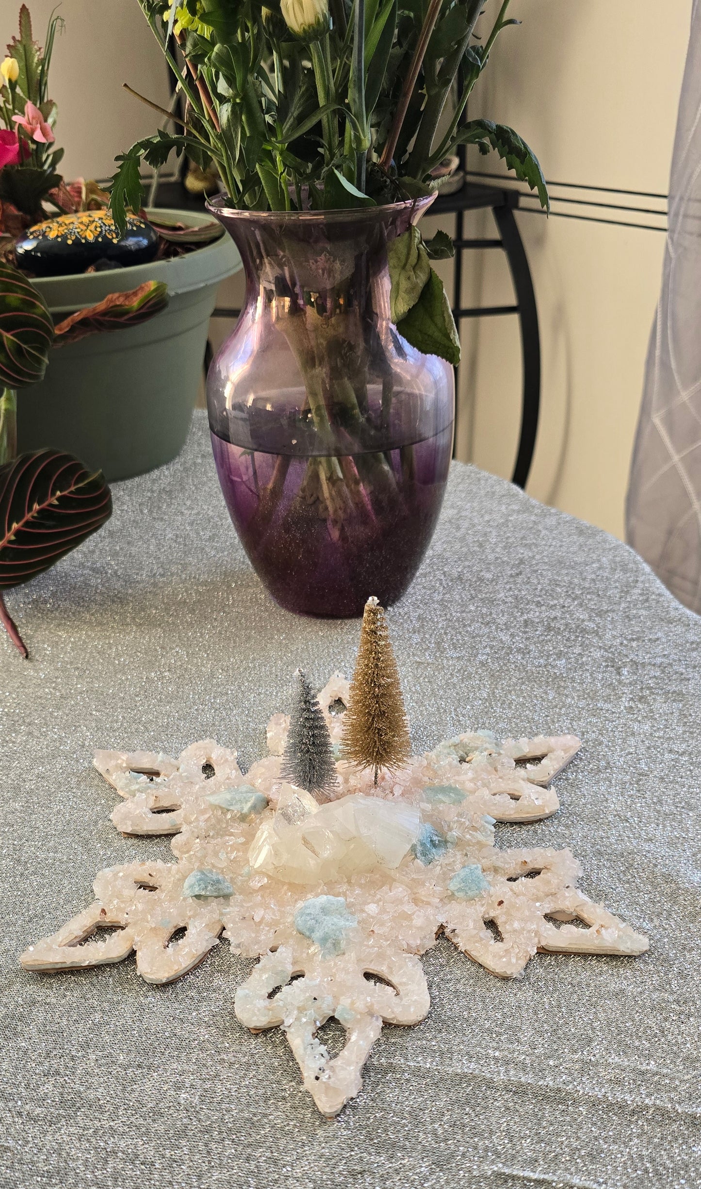 Winter Roseflake