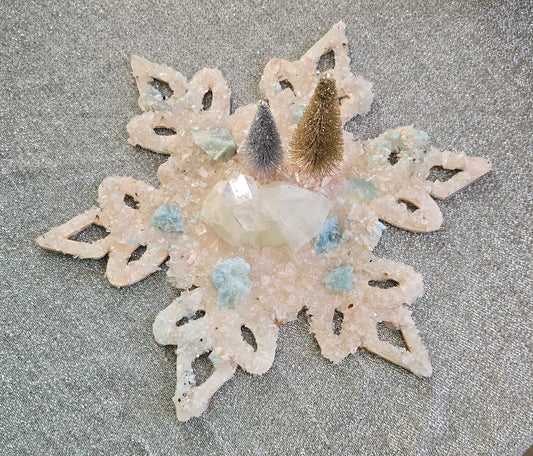 Winter Roseflake