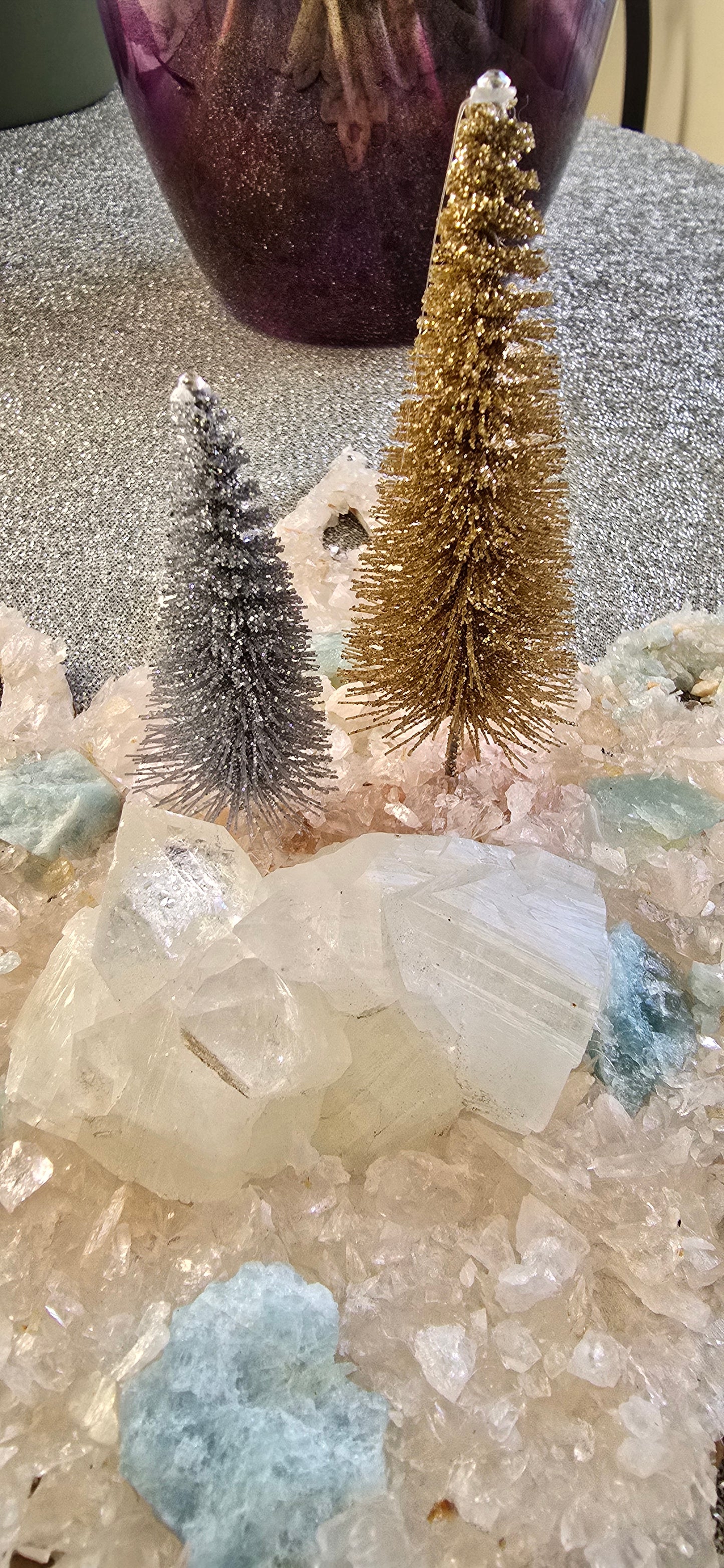 Winter Roseflake